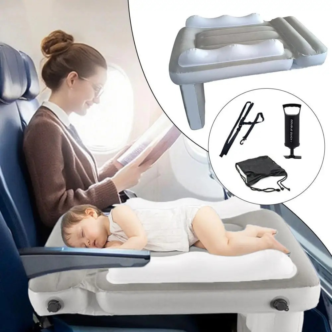 Cama Infantil Portátil Flyaway