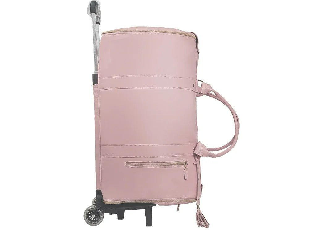 Bolsa de Bagagem ZipBag Dobrável Multifuncional - Shop Viagem