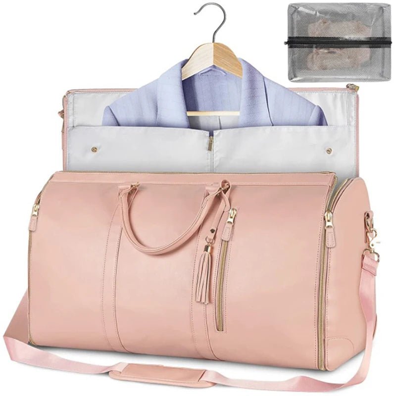 Bolsa de Bagagem ZipBag Dobrável Multifuncional - Shop Viagem
