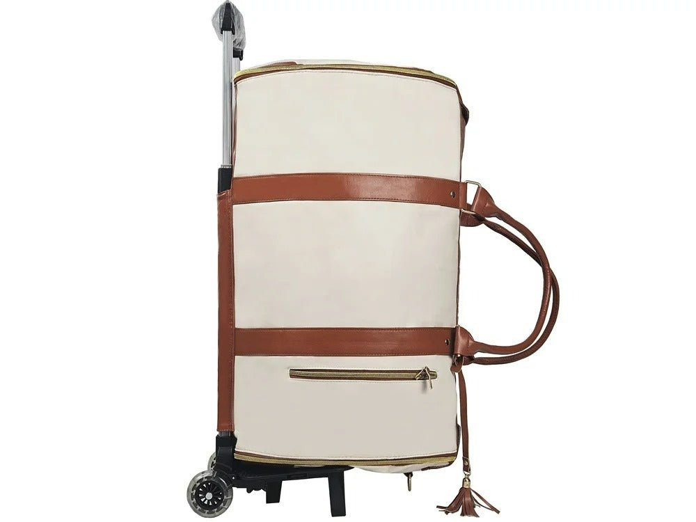 Bolsa de Bagagem ZipBag Dobrável Multifuncional - Shop Viagem