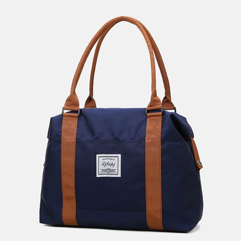 Bolsa de viagem impermeável para mulheres - Shop Viagem