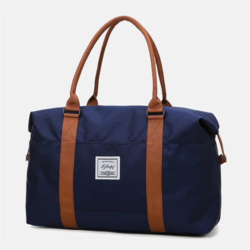 Bolsa de viagem impermeável para mulheres - Shop Viagem