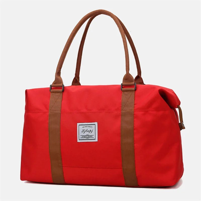 Bolsa de viagem impermeável para mulheres - Shop Viagem