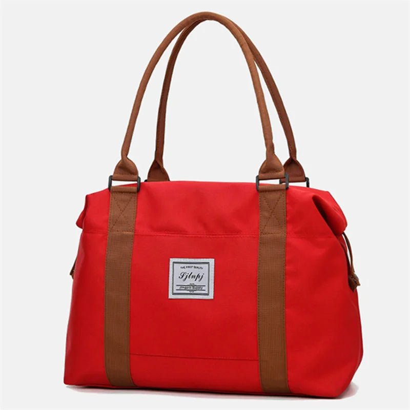Bolsa de viagem impermeável para mulheres - Shop Viagem