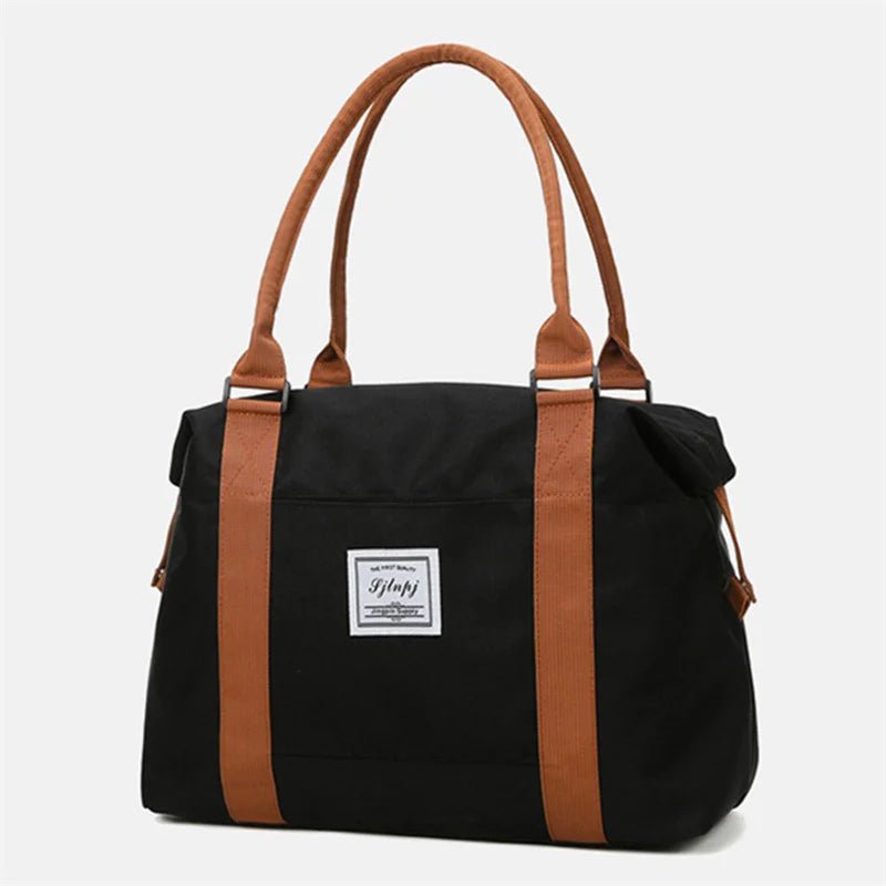 Bolsa de viagem impermeável para mulheres - Shop Viagem