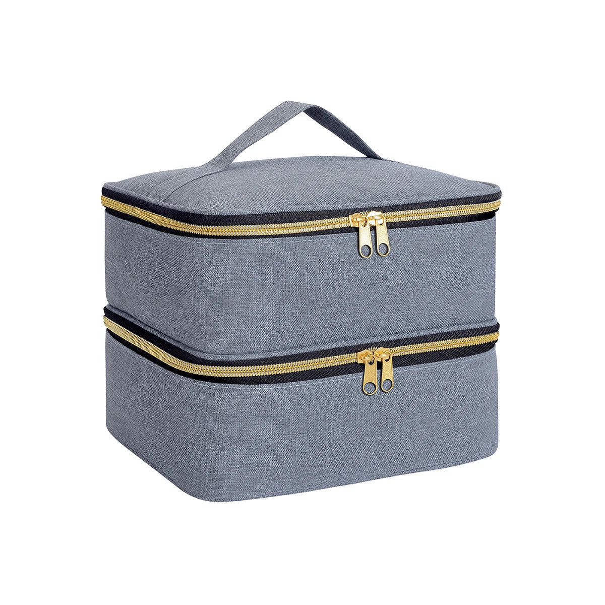 Bolsa Organizadora de Acessórios com camada dupla - Shop Viagem