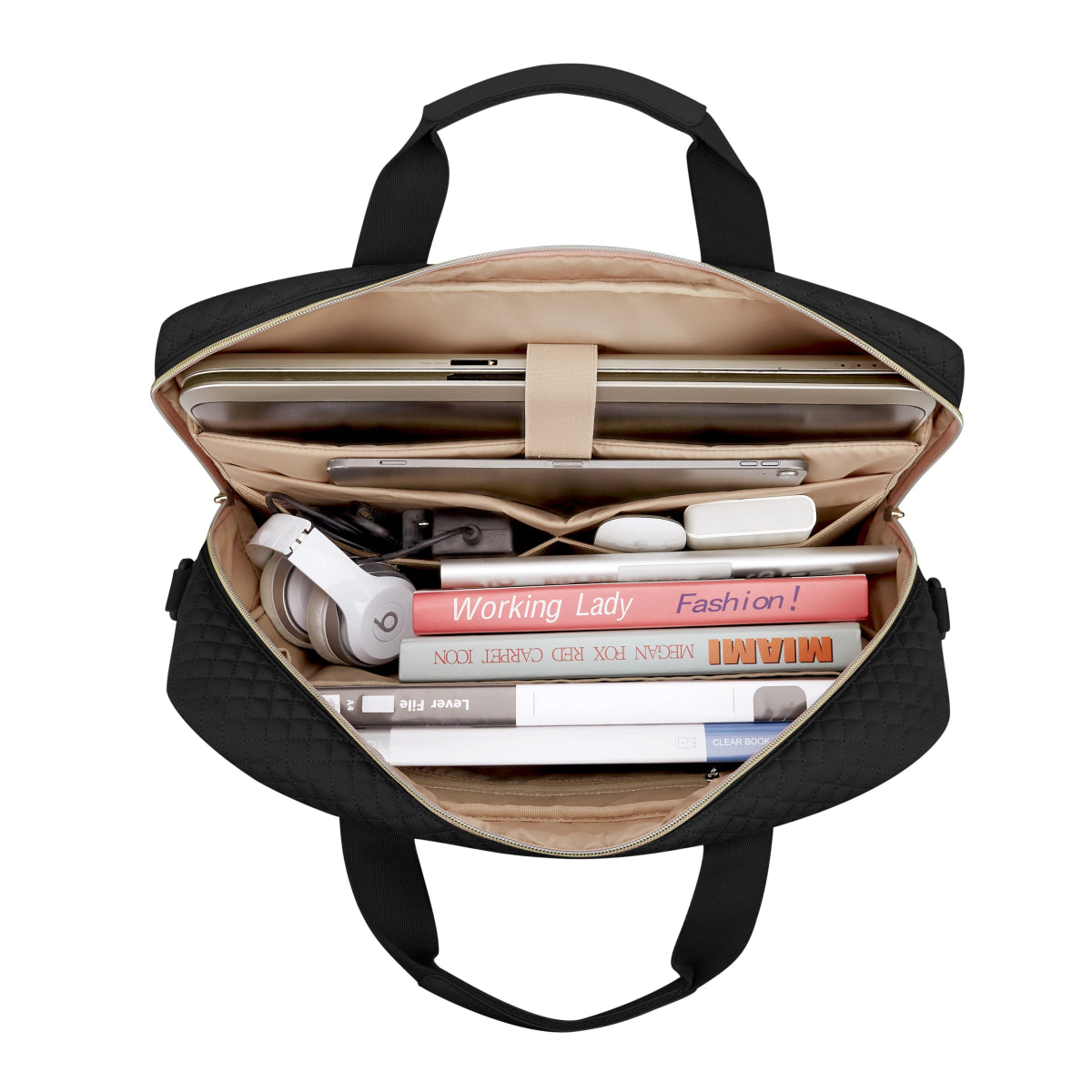 Bolsa para Laptop 15,6 e 17,3 polegadas LadyTech - Shop Viagem