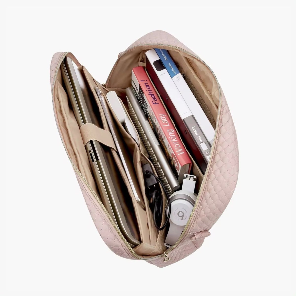 Bolsa para Laptop 15,6 e 17,3 polegadas LadyTech - Shop Viagem