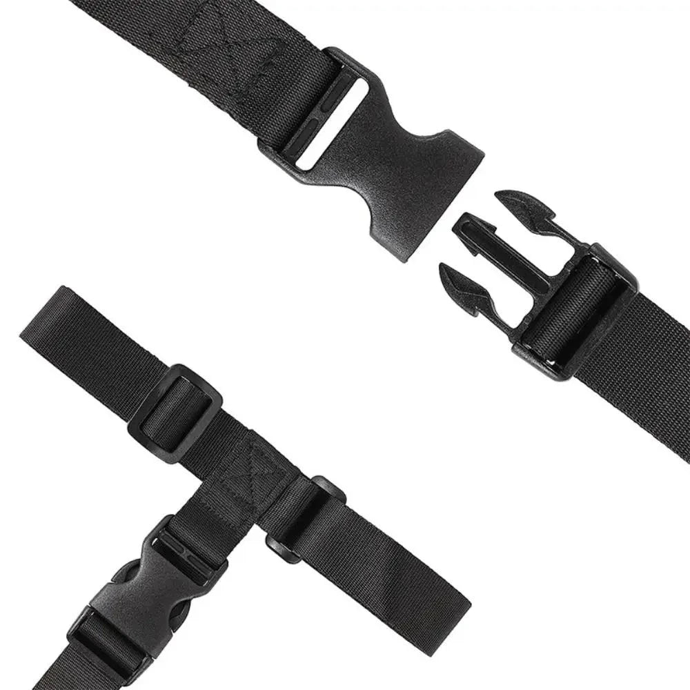 Correia Ajustável StrapClip Acessório para Fixação de Bagagem - Shop Viagem