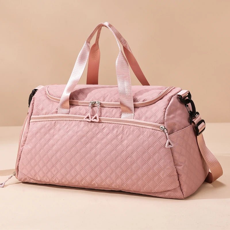 ExplorerBag - Bolsa de Viagem Impermeável de Grande Capacidade - Shop Viagem