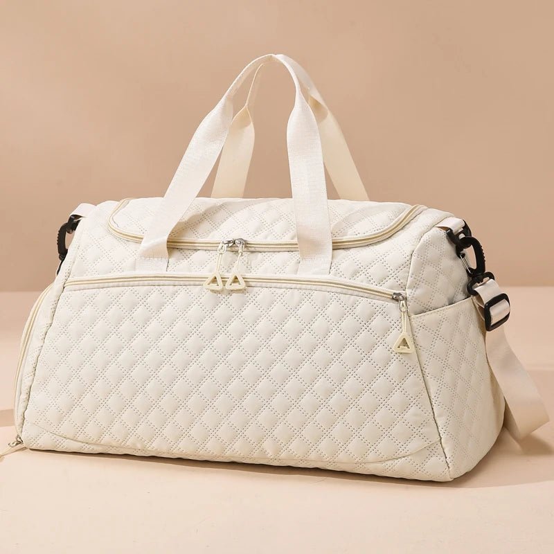ExplorerBag - Bolsa de Viagem Impermeável de Grande Capacidade - Shop Viagem