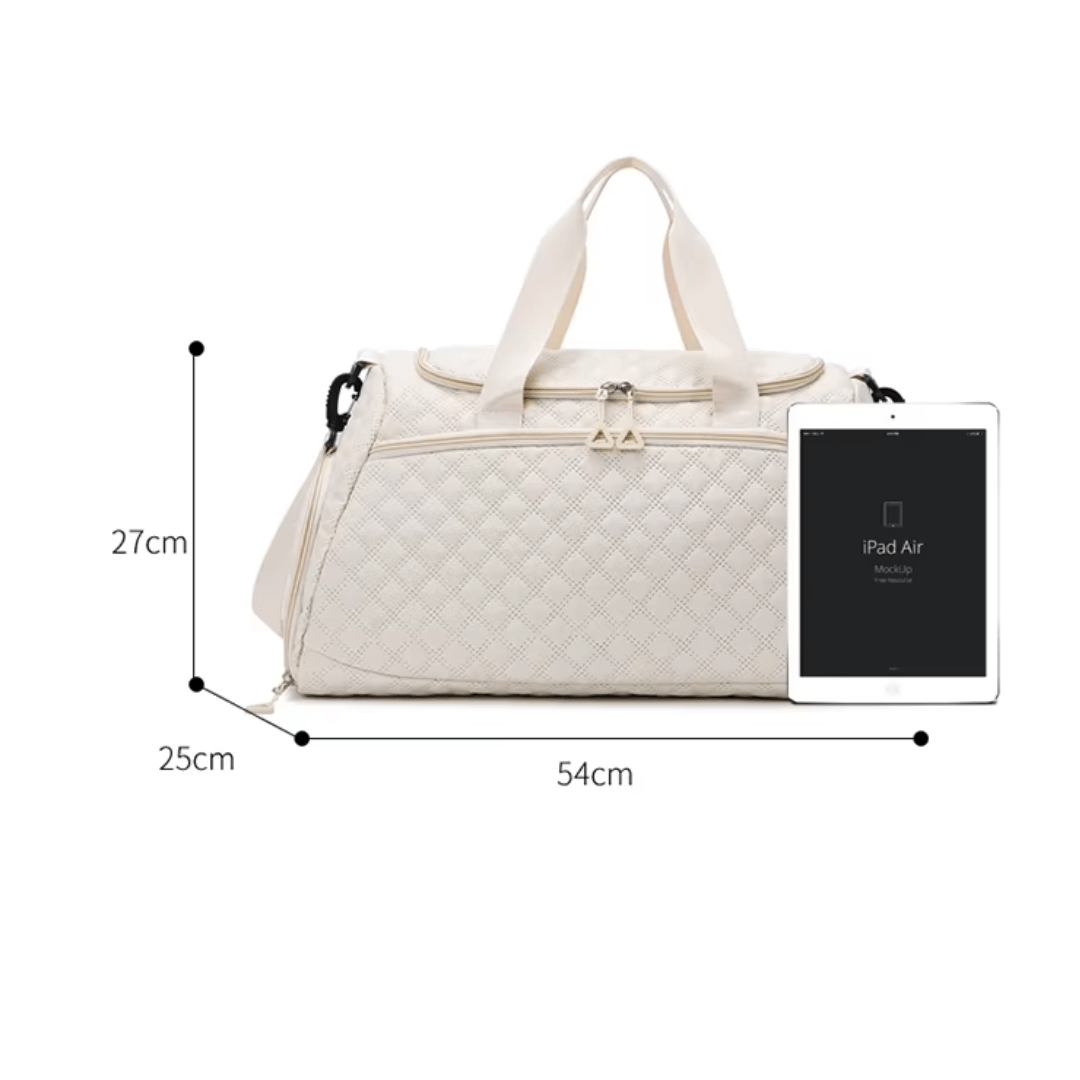 ExplorerBag - Bolsa de Viagem Impermeável de Grande Capacidade - Shop Viagem