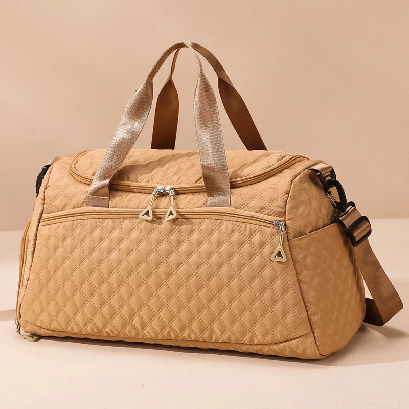 ExplorerBag - Bolsa de Viagem Impermeável de Grande Capacidade - Shop Viagem