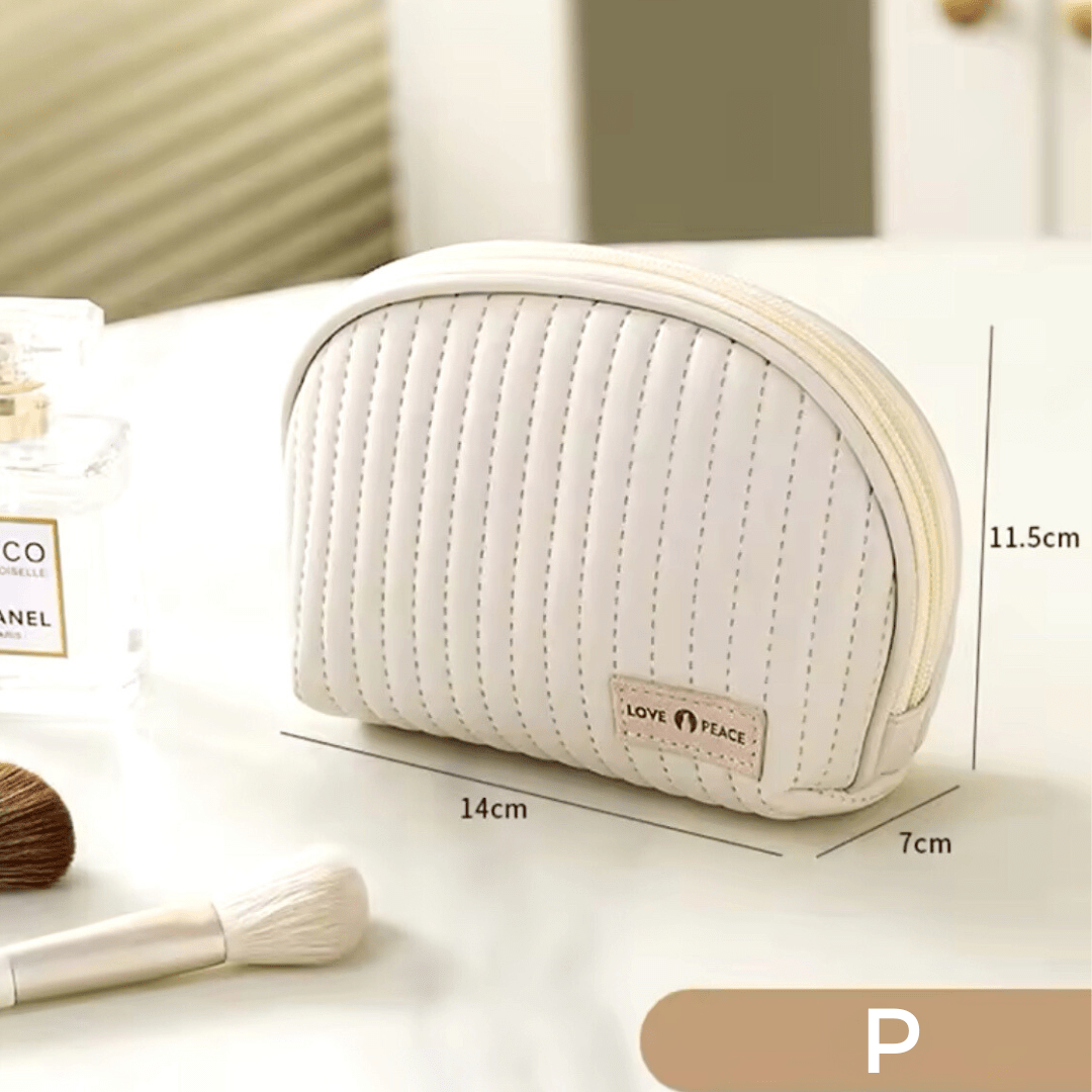 Glam Traveller - Organizador de maquiagem portátil - Shop Viagem