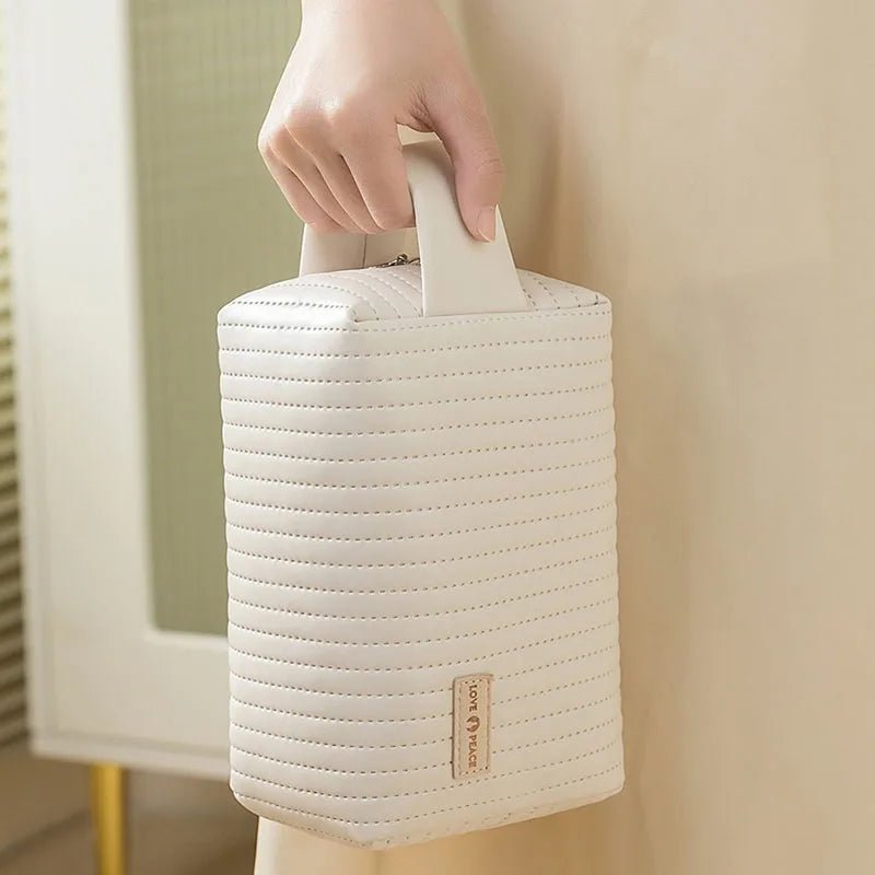 Glam Traveller - Organizador de maquiagem portátil - Shop Viagem