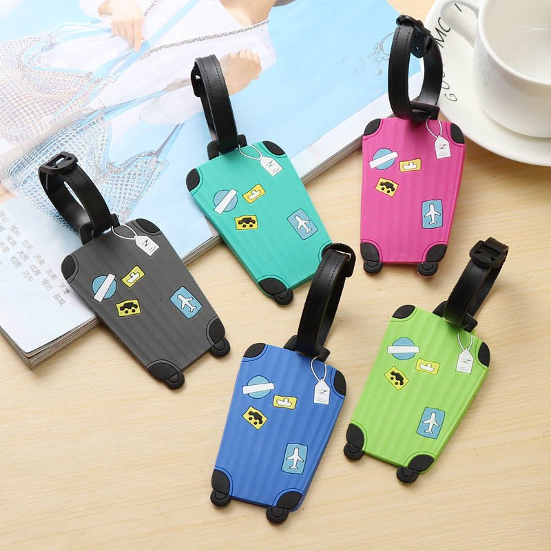 Identificador de Mala de Viagem JetTag - Shop Viagem