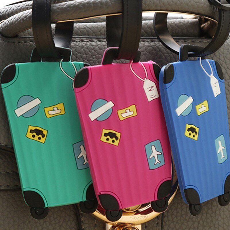 Identificador de Mala de Viagem JetTag - Shop Viagem