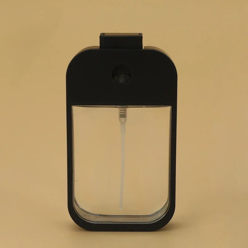Mini Garrafa recarregável para viagem - Shop Viagem