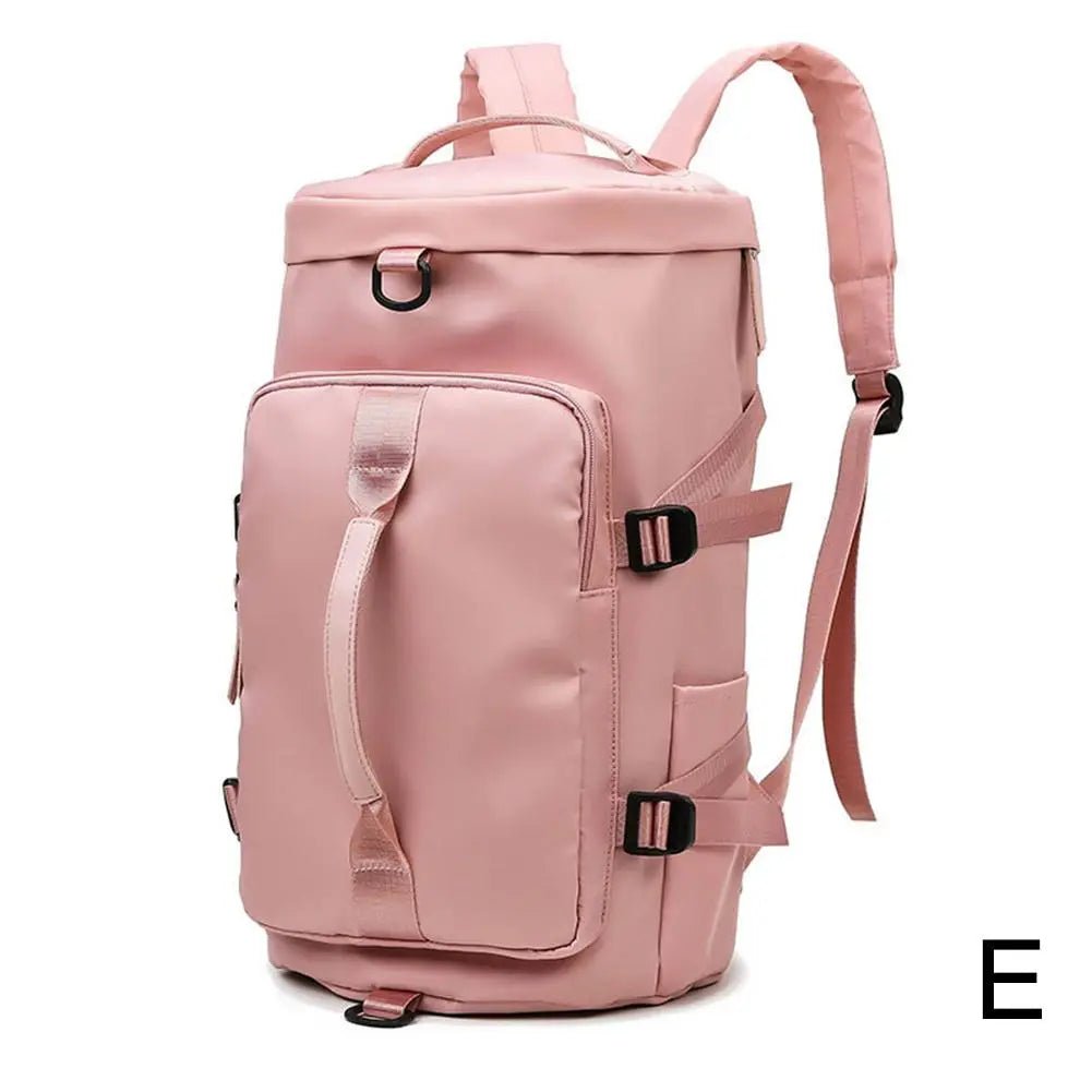 Mochila de Grande Capacidade PraticBag Impermeável - Shop Viagem