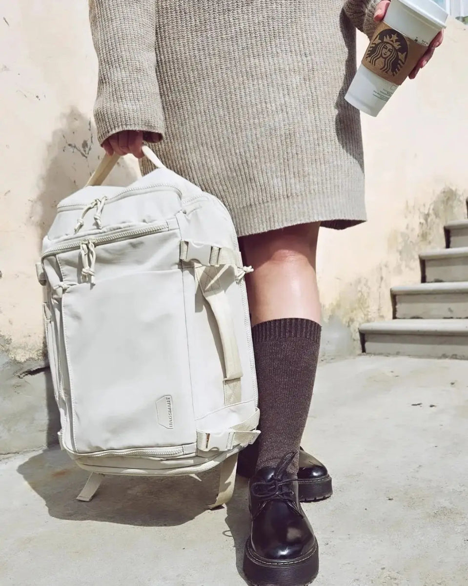 Mochila de Viagem Unissex - Travel BackPack - Shop Viagem