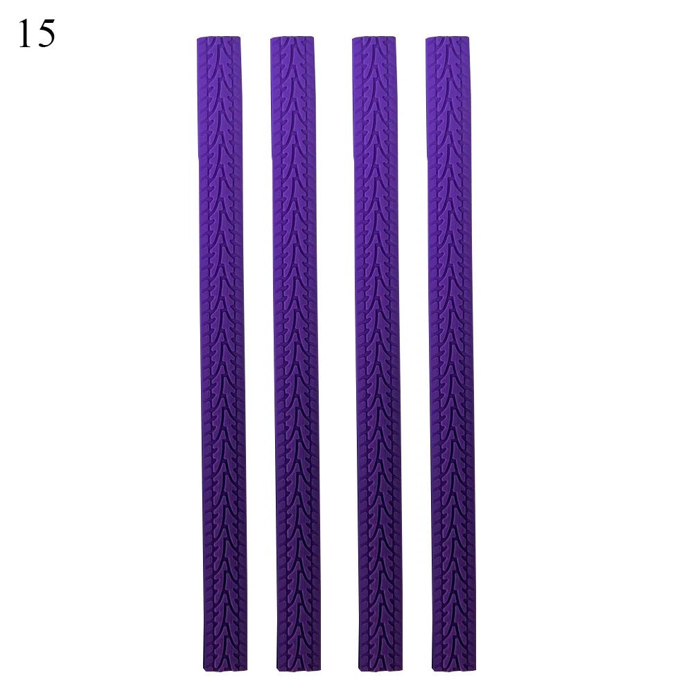 Rodas Protetoras TravelHush de Silicone 4 peças para Malas - Shop Viagem