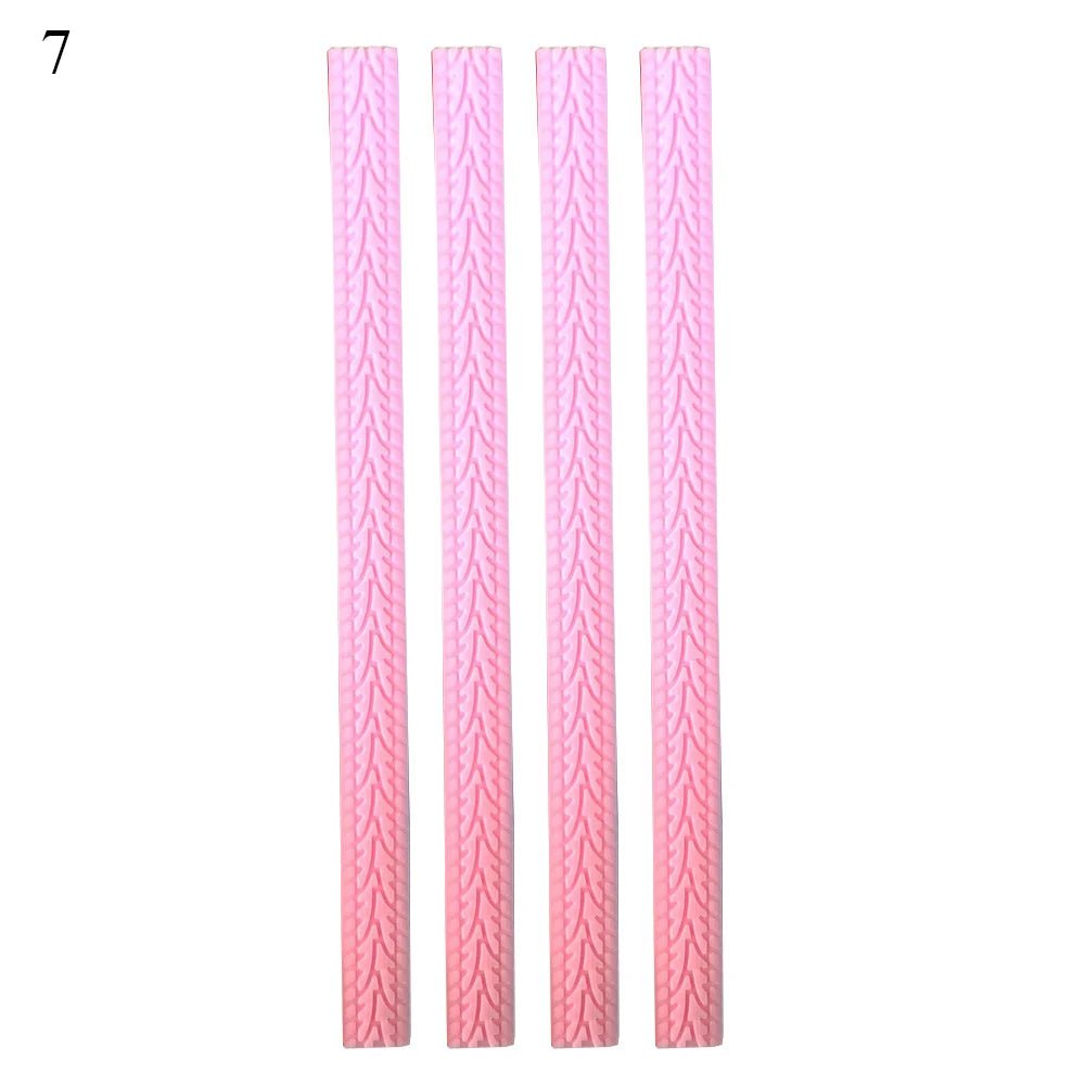 Rodas Protetoras TravelHush de Silicone 4 peças para Malas - Shop Viagem