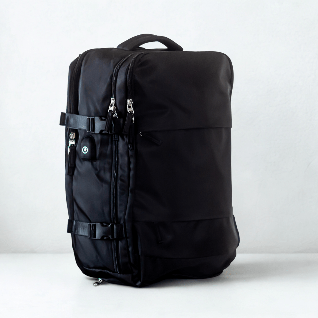 TravelDream - Mochila de Viagem Grande Feminina À Prova D'Água - Shop Viagem