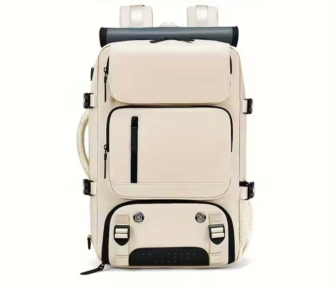 TravelMaster - Mochila de Viagem Feminina Impermeável - Shop Viagem