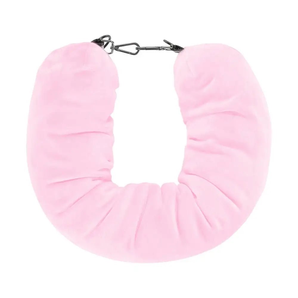 Travesseiro de pescoço com espaço portátil - Shop Viagem