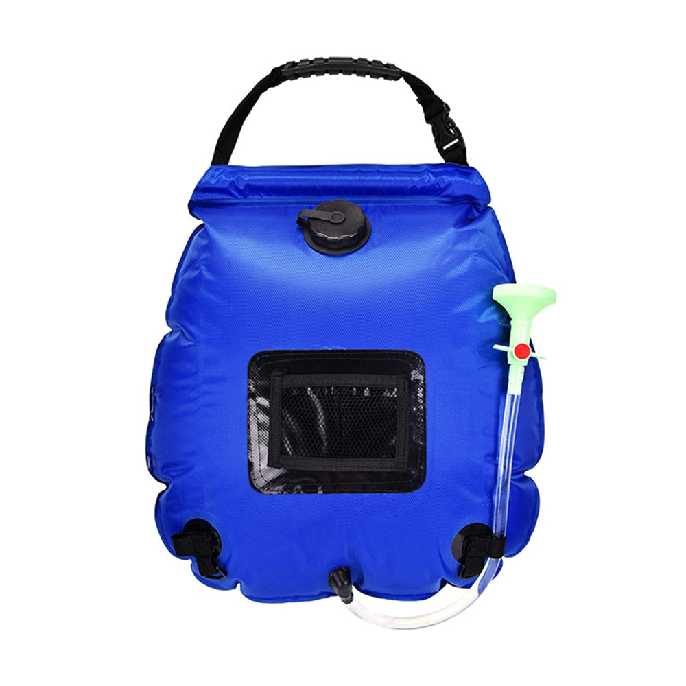 Bolsa de Ducha Portátil 20L para Camping