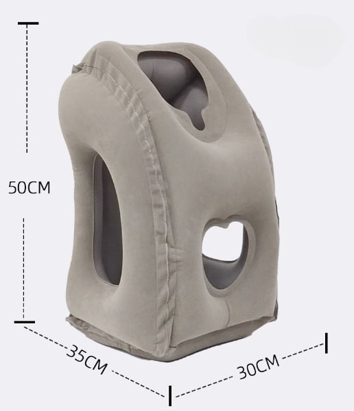 Travesseiro de Viagem Inflável Confort Pillow