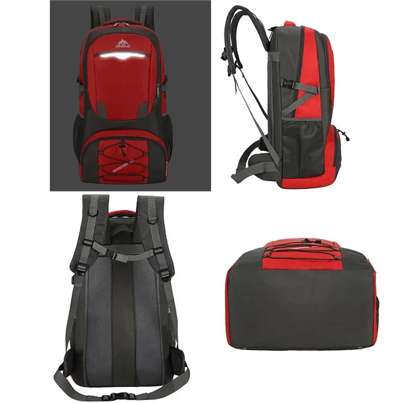 Mochila de Viagem à Prova D'água 40/60/85L