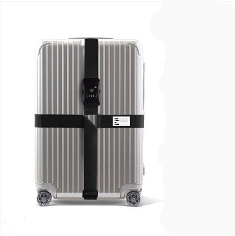 Alça de Bagagem SafeBag - Shop Viagem