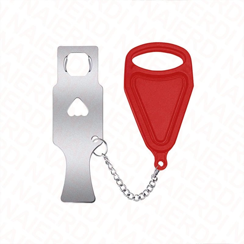 Trava de Portas Fechadura Portátil - Shop Viagem