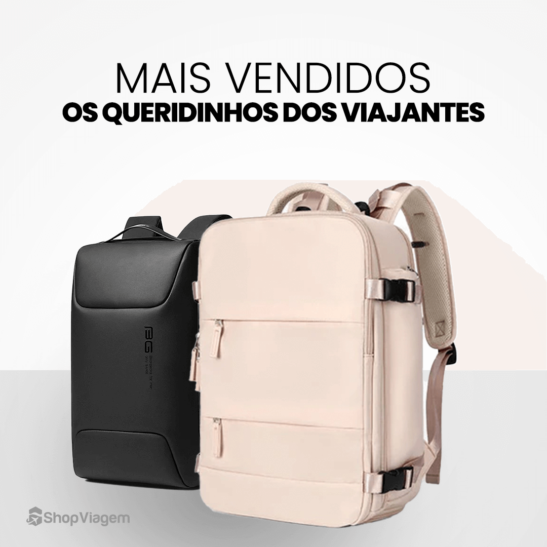 Best Sellers - Shop Viagem