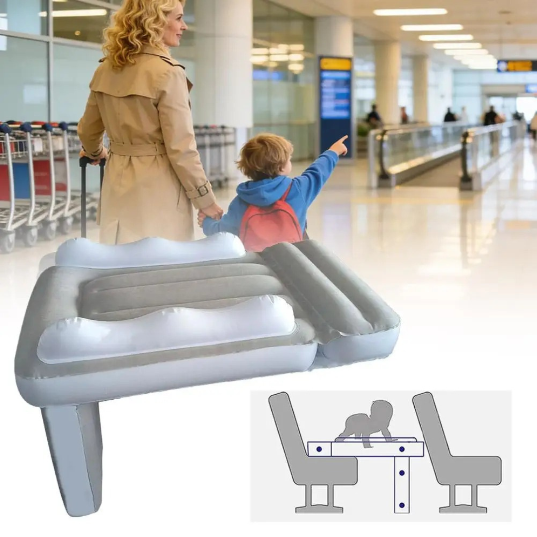 Cama Infantil Portátil Flyaway