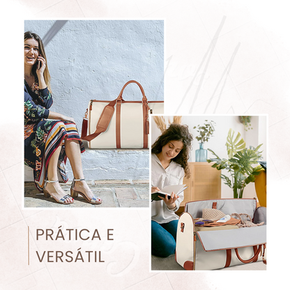 Bolsa de Bagagem ZipBag Dobrável Multifuncional