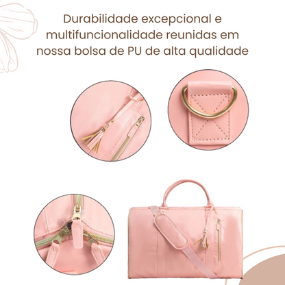 Bolsa de Bagagem ZipBag Dobrável Multifuncional