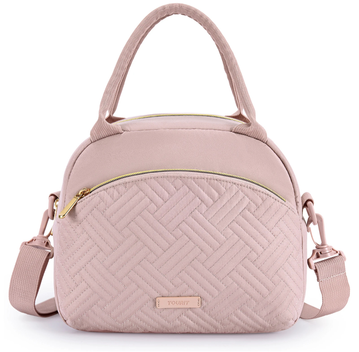 Bolsa Térmica Portátil Feminino -  Lunch Chic