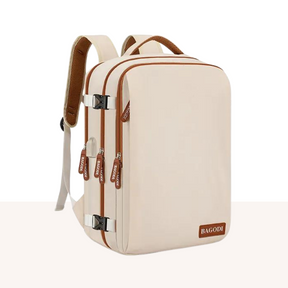 Mochila Multifuncional TravBag com Carregamento USB