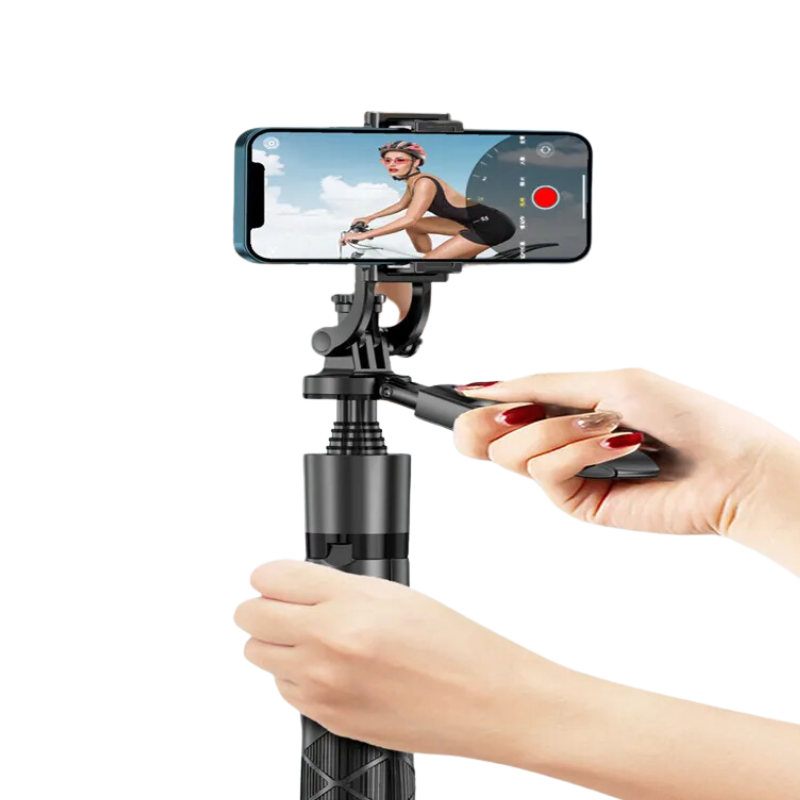 Suporte para Selfie Dobrável SelfTravel com conexão Bluetooth
