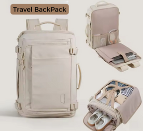 Mochila de Viagem Unissex - Travel BackPack