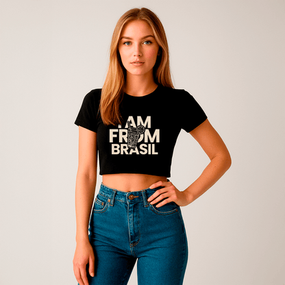 Cropped I Am From Brasil