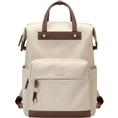 Mochila Feminina Elegante - Laptop 15.6