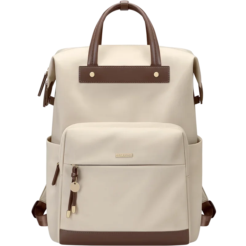 Mochila Feminina Elegante - Laptop 15.6