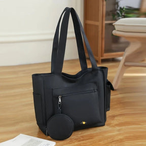 Bolsa de Mão Elegante StellaBag Alta Capacidade