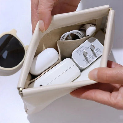 Bolsa de armazenamento para Fones De Ouvido e Cabo De Dados - Shop Viagem