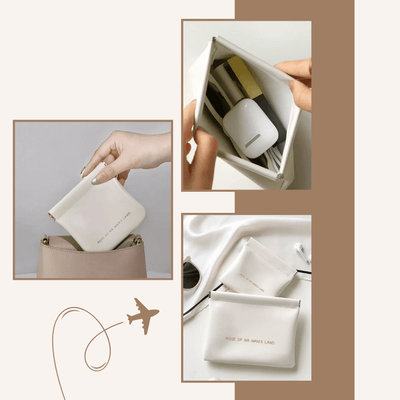 Bolsa de armazenamento para Fones De Ouvido e Cabo De Dados - Shop Viagem