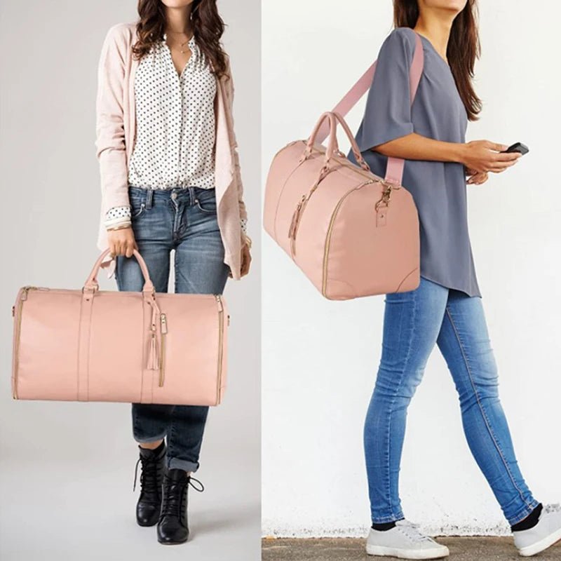 Bolsa de Bagagem ZipBag Dobrável Multifuncional - Shop Viagem