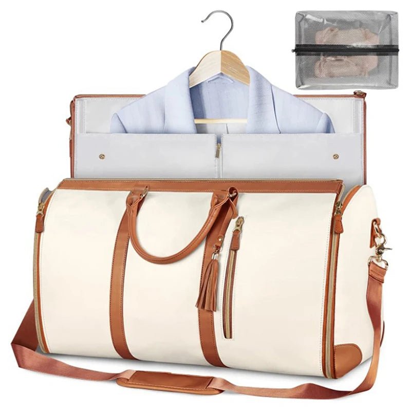 Bolsa de Bagagem ZipBag Dobrável Multifuncional - Shop Viagem